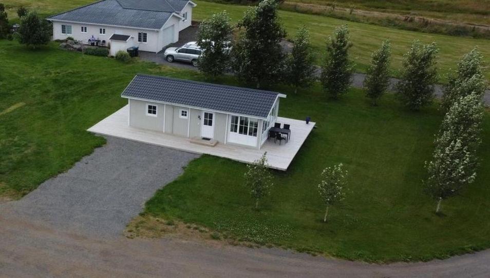 Cosy Cottage In The Countryside Thingeyjarsveit Exterior foto