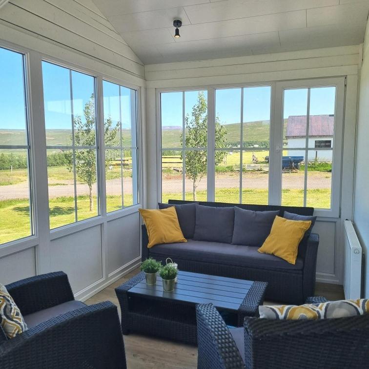 Cosy Cottage In The Countryside Thingeyjarsveit Exterior foto