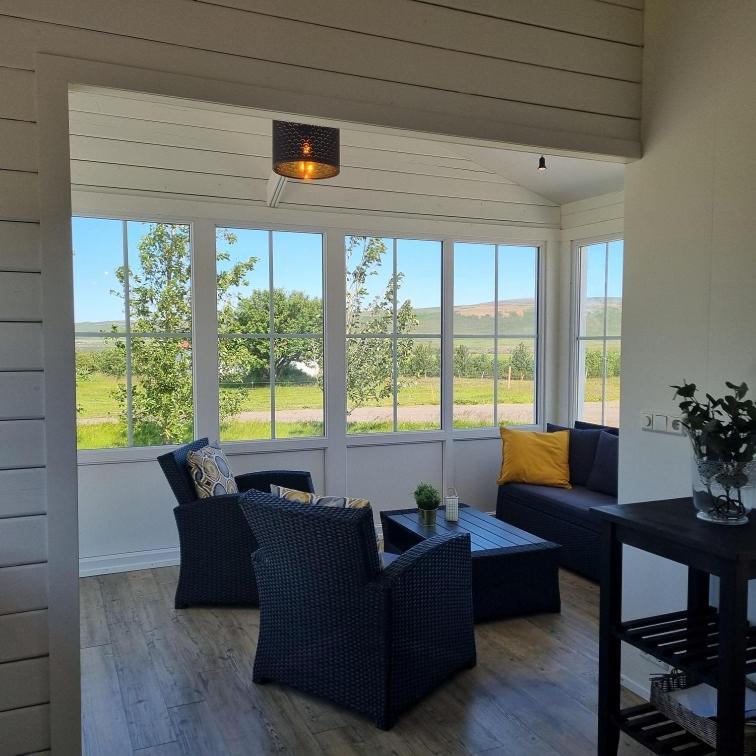 Cosy Cottage In The Countryside Thingeyjarsveit Exterior foto